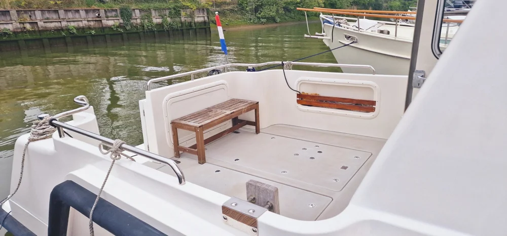 2008 Kingfisher Sports Adventurer 1167 for sale, photo 3 of 5