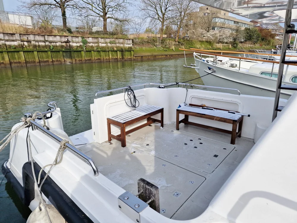 2008 Kingfisher Sports Adventurer 1167 for sale, photo 4 of 5