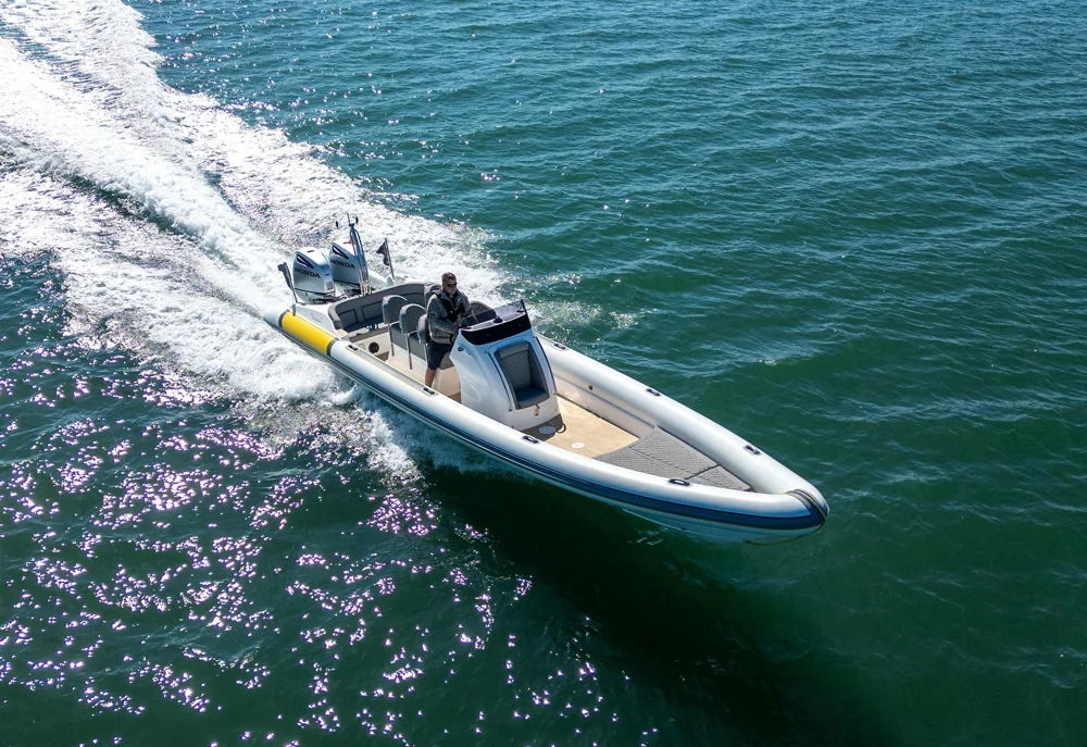 2019 Scorpion RIBs Serket 92 for sale in Southampton, United Kingdom, photo 4 of 5