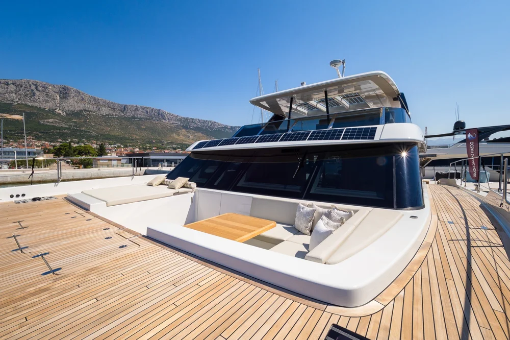 2026 Sunreef Yachts 60 Power for sale in Sibenik, Croatia, photo 3 of 5