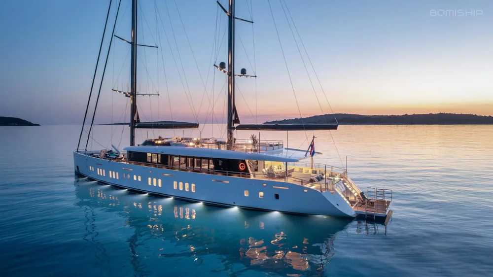 2024 Custom Line Yacht for sale in Trogir, Croatia, photo 3 of 5