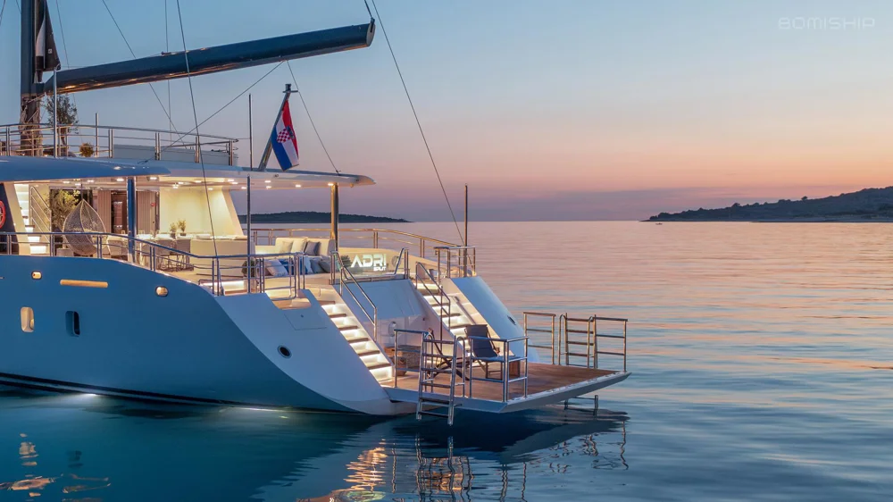 2024 Custom Line Yacht for sale in Trogir, Croatia, photo 4 of 5