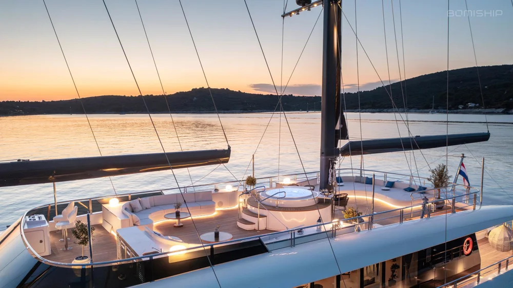2024 Custom Line Yacht for sale in Trogir, Croatia, photo 5 of 5