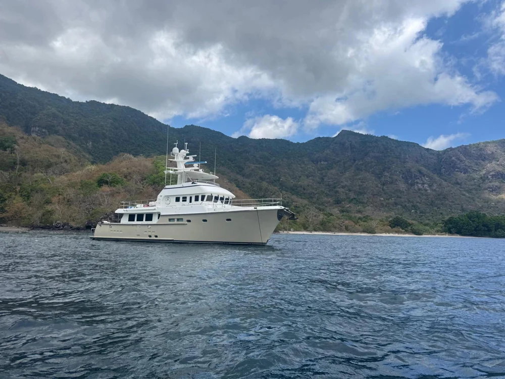2007 Nordhavn 76 for sale, photo 2 of 5