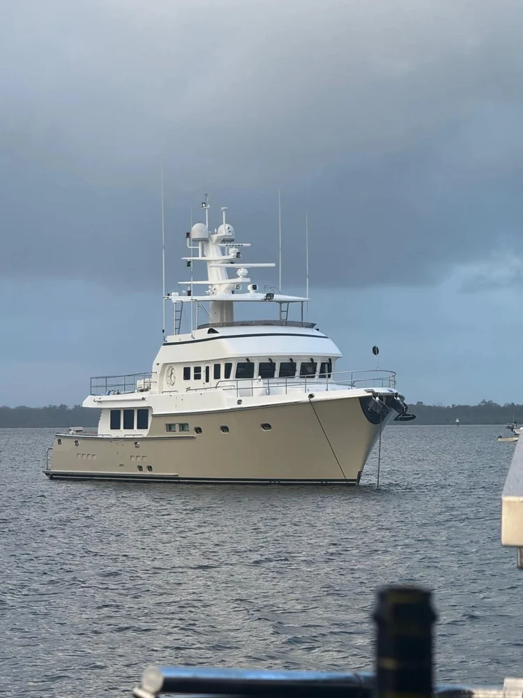 2007 Nordhavn 76 for sale, photo 3 of 5