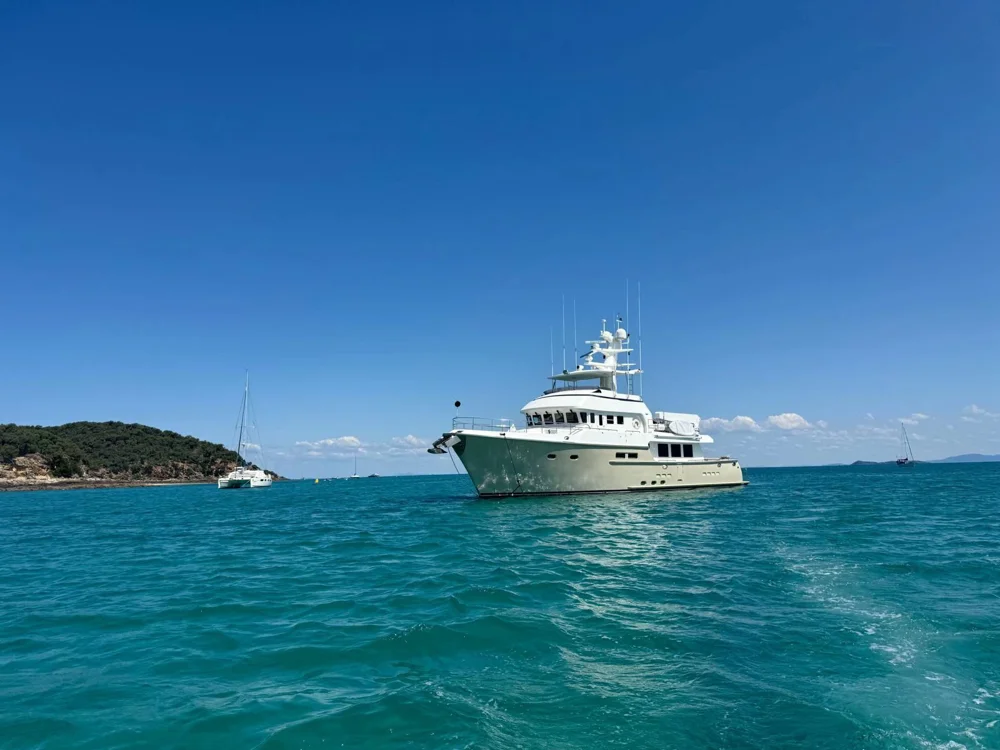 2007 Nordhavn 76 for sale, photo 4 of 5