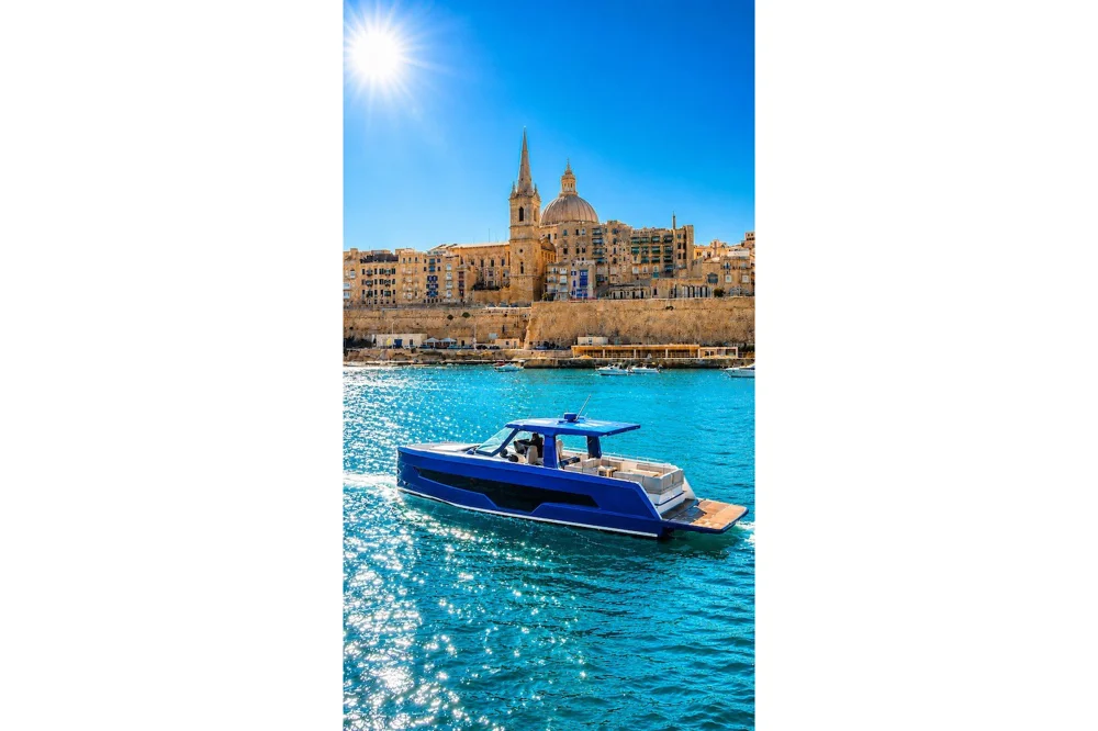 2026 Fjord 41 XL for sale in Valletta, Malta, photo 2 of 5