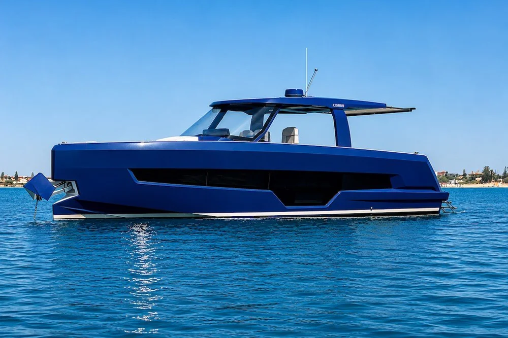 2026 Fjord 41 XL for sale in Valletta, Malta, photo 4 of 5