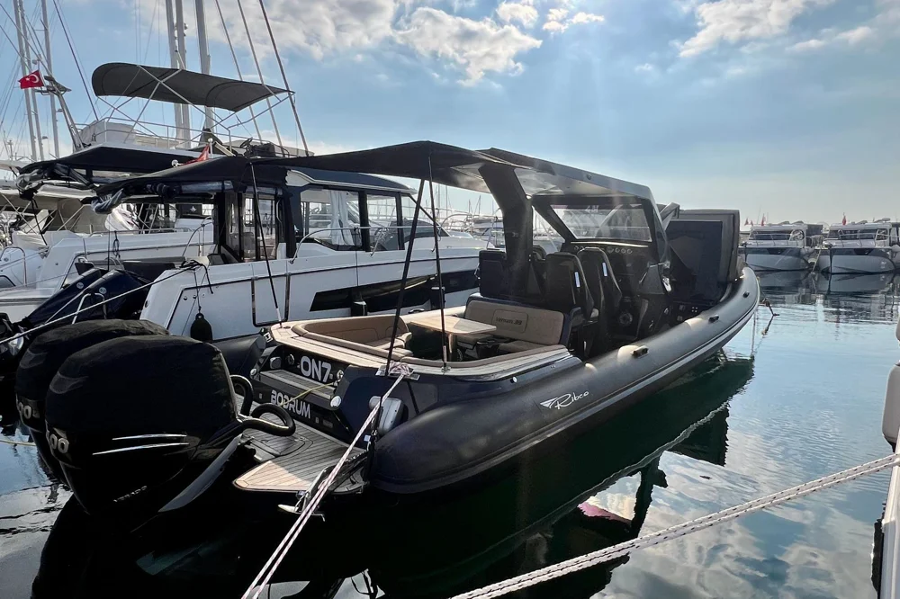 2022 Ribco Venom 39 for sale in Bodrum, Turkey