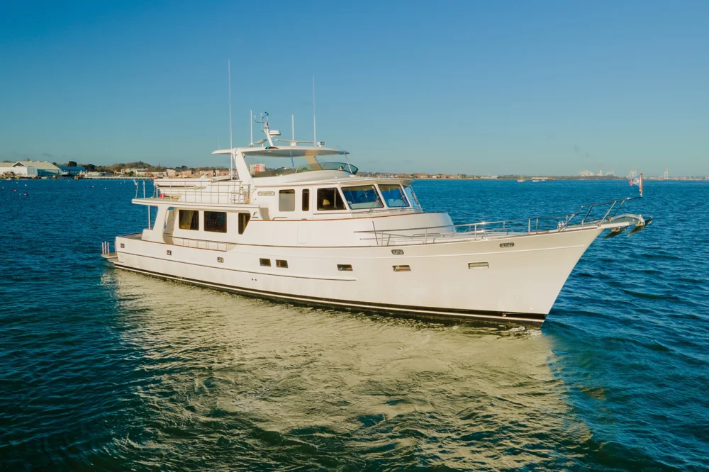 2023 Fleming 85 for sale in Gibraltar
