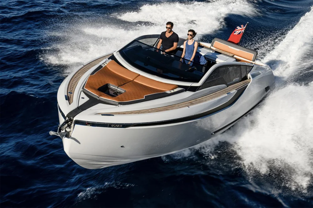 2026 Fairline F//Line 33 for sale in Lavagna, Italy