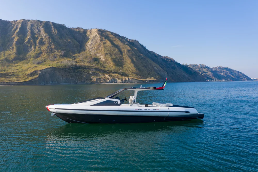 2026 Anvera 42S for sale in Marbella, Spain, photo 3 of 5