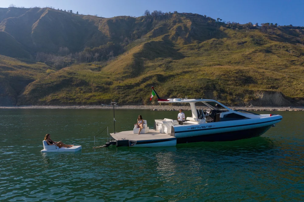 2026 Anvera 42S for sale in Marbella, Spain, photo 5 of 5