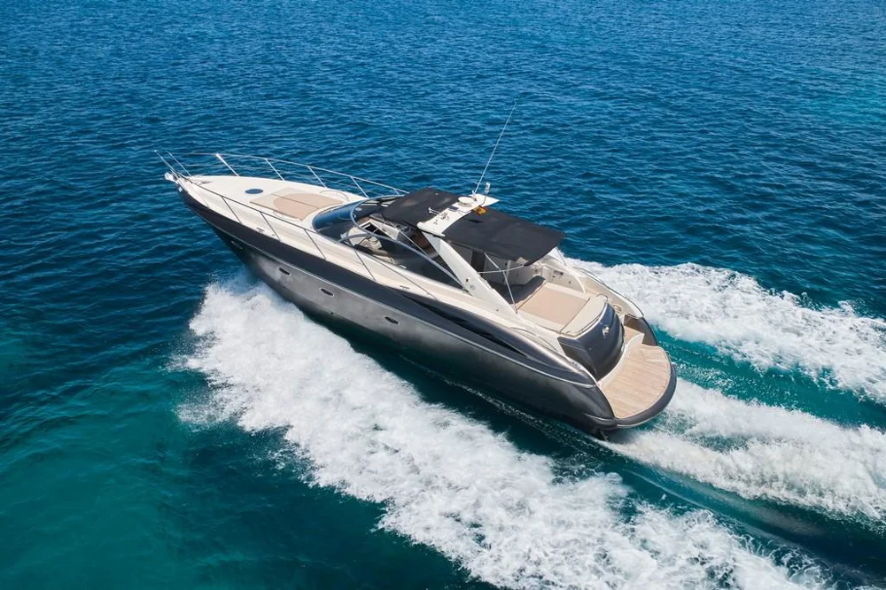 2000 SUNSEEKER Camargue 50 for sale in Ibiza, Spain, photo 1 of 5
