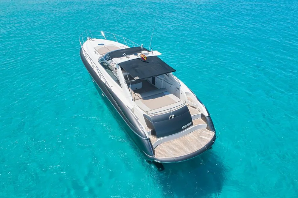 2000 SUNSEEKER Camargue 50 for sale in Ibiza, Spain, photo 3 of 5