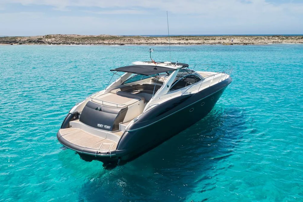 2000 SUNSEEKER Camargue 50 for sale in Ibiza, Spain, photo 5 of 5