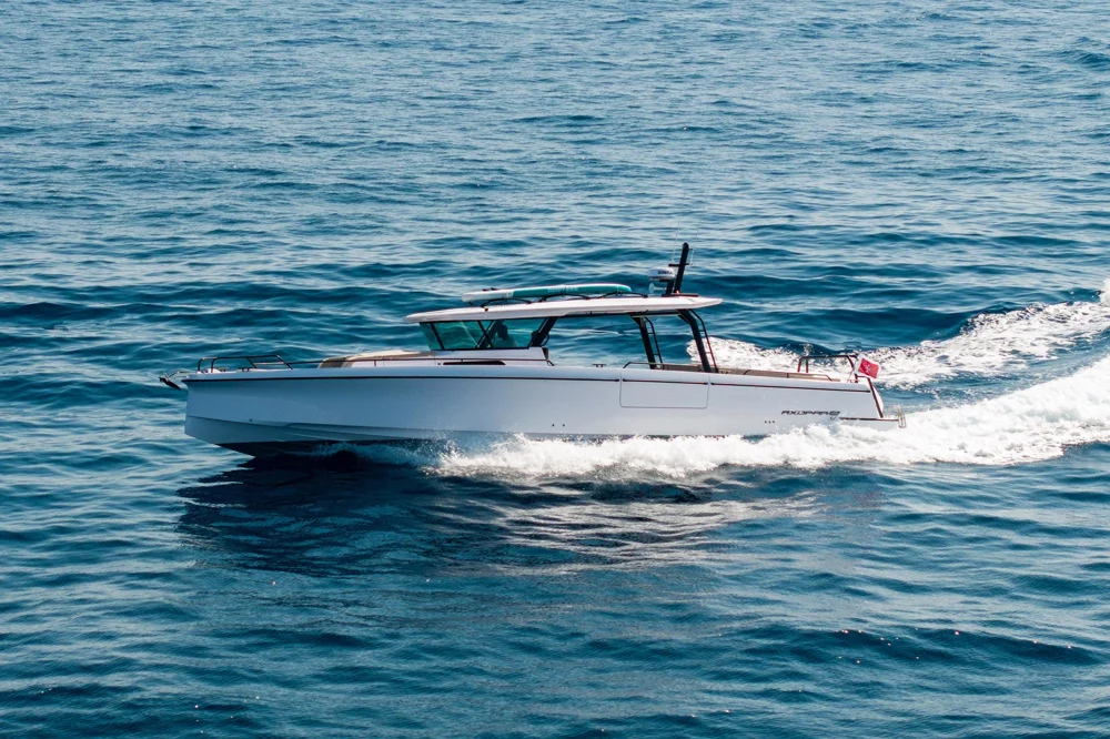 2025 Axopar 45 Cross Top for sale in San Ġiljan, Malta, photo 1 of 5