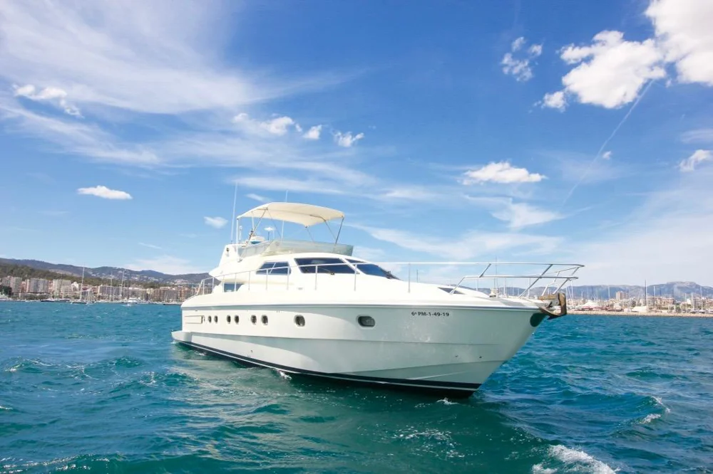 1995 FERRETTI 175 for sale in Ibiza, Spain, photo 2 of 5