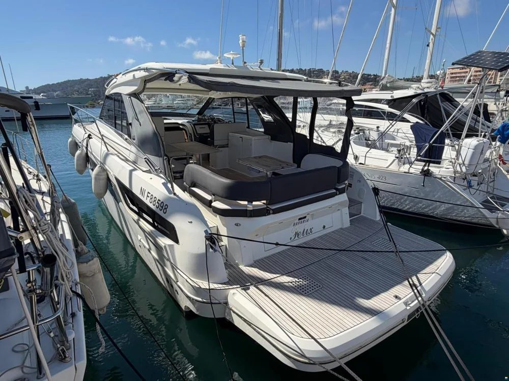 2019 Bavaria S40 ht for sale in France