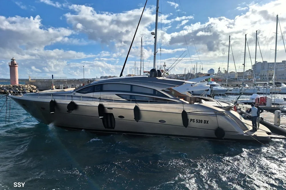 2008 Pershing 72 for sale, photo 3 of 5