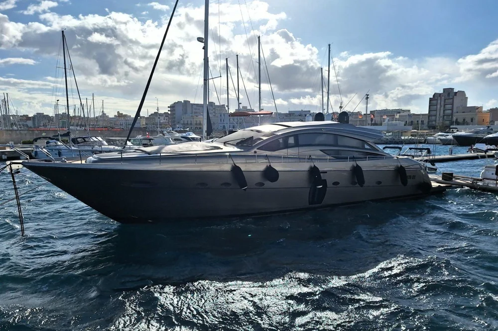 2008 Pershing 72 for sale, photo 5 of 5