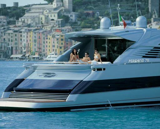 2005 Pershing 76 for sale in Massa, Italy, photo 3 of 5