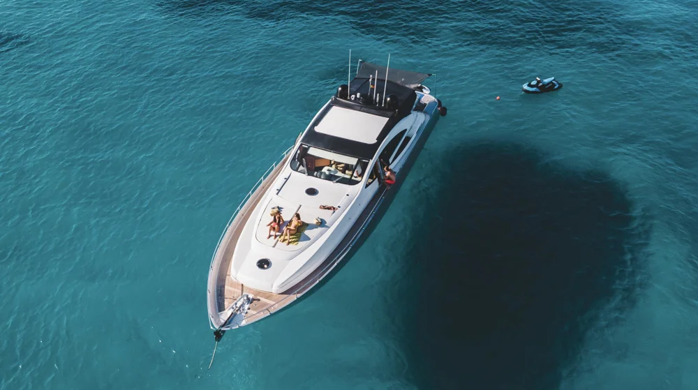 2005 Pershing 76 for sale in Massa, Italy, photo 4 of 5