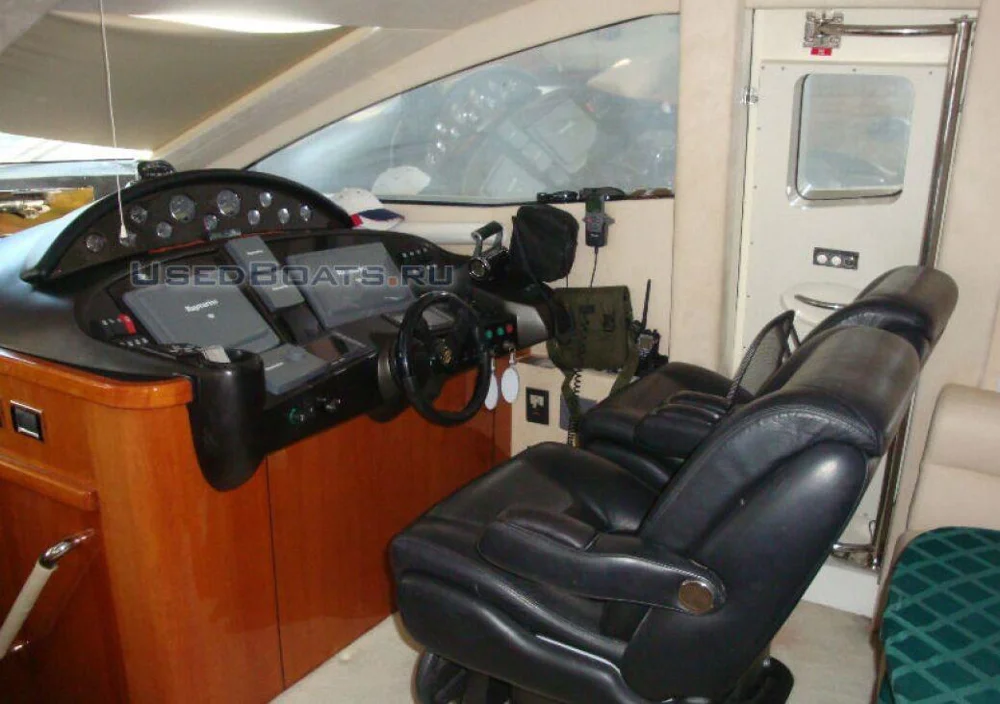 2006 SUNSEEKER Manhattan 66 for sale in Athens, Greece, photo 4 of 5