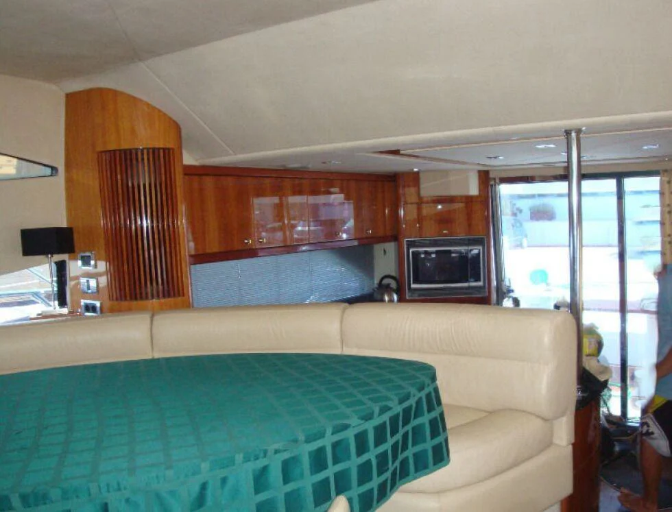 2006 SUNSEEKER Manhattan 66 for sale in Athens, Greece, photo 5 of 5