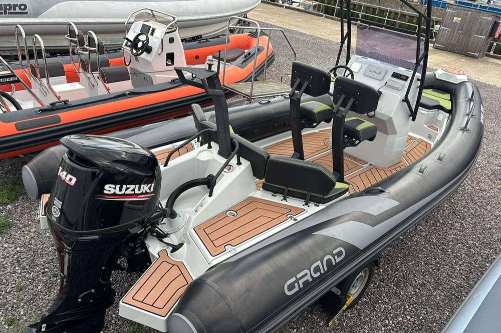 2021 Grand D600 for sale in Hayling Island, United Kingdom, photo 2 of 5