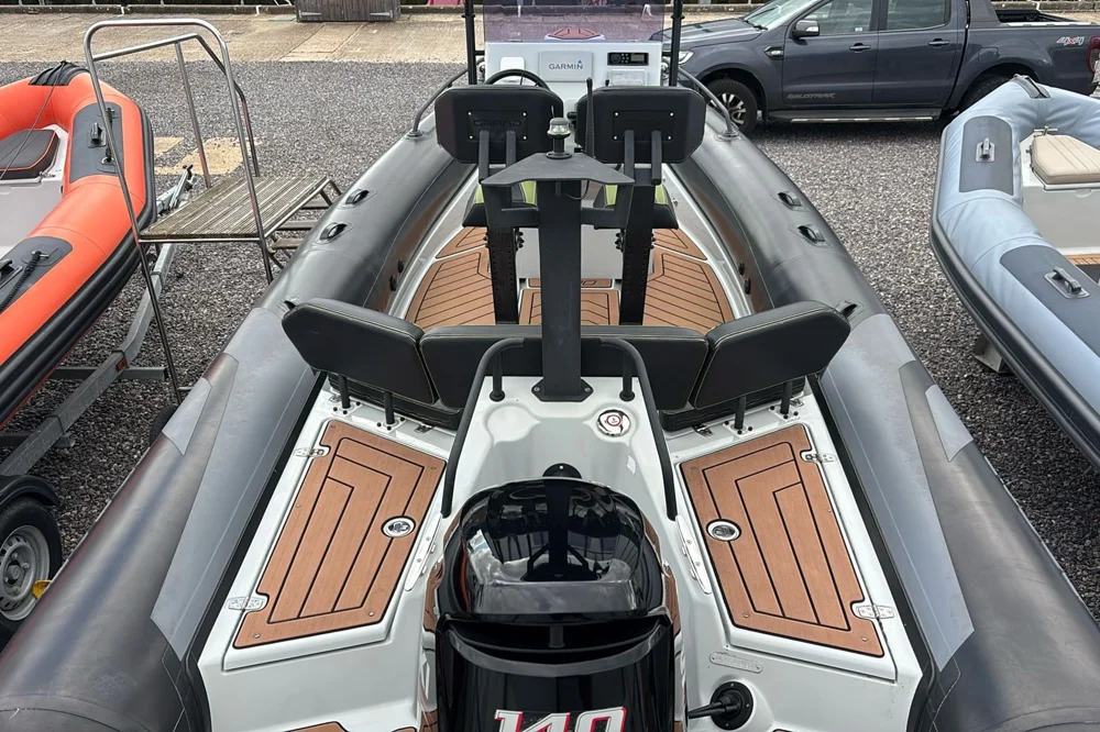 2021 Grand D600 for sale in Hayling Island, United Kingdom, photo 3 of 5
