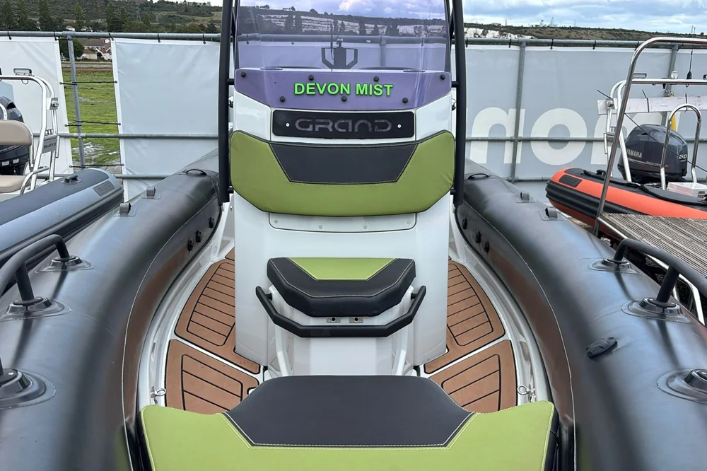 2021 Grand D600 for sale in Hayling Island, United Kingdom, photo 5 of 5