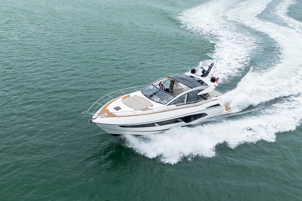 2020 SUNSEEKER Predator 60 EVO for sale in Dartmouth, United Kingdom, photo 5 of 5