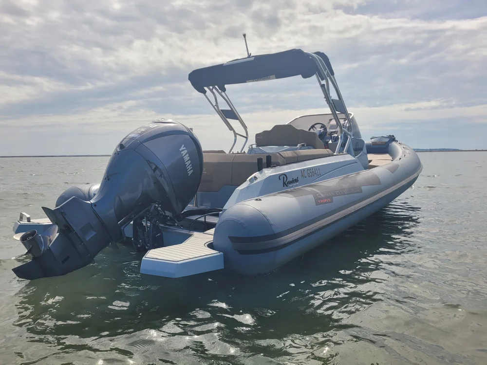 2023 Ranieri cayman 27' for sale in Sainte-Maxime, France
