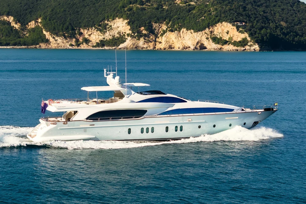 2008 Azimut 116 for sale in Palma, Spain, photo 1 of 5