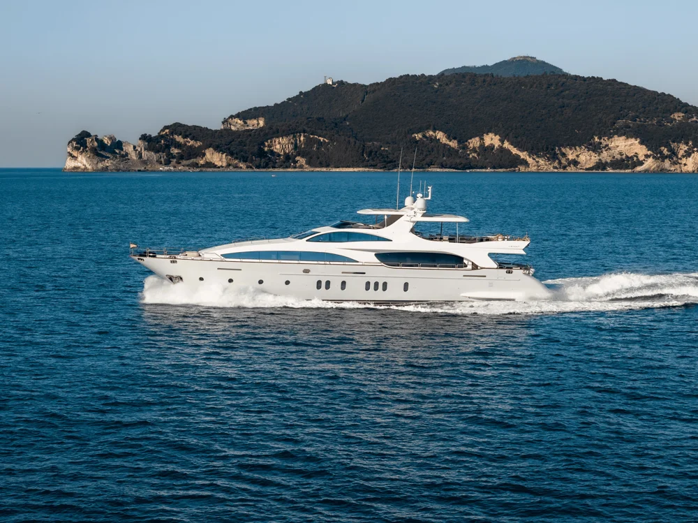 2008 Azimut 116 for sale in Palma, Spain, photo 3 of 5