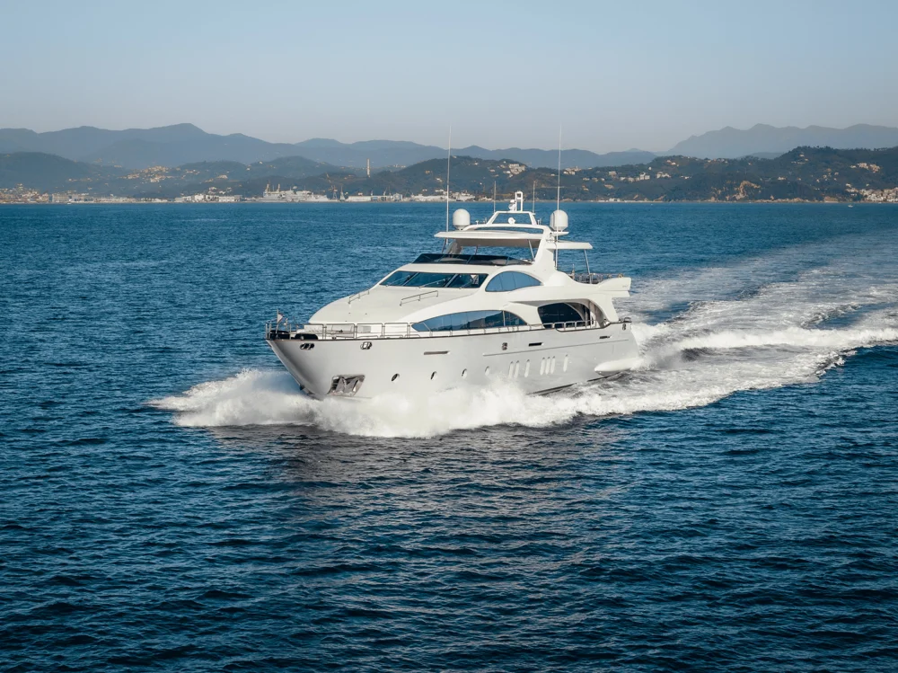 2008 Azimut 116 for sale in Palma, Spain, photo 4 of 5