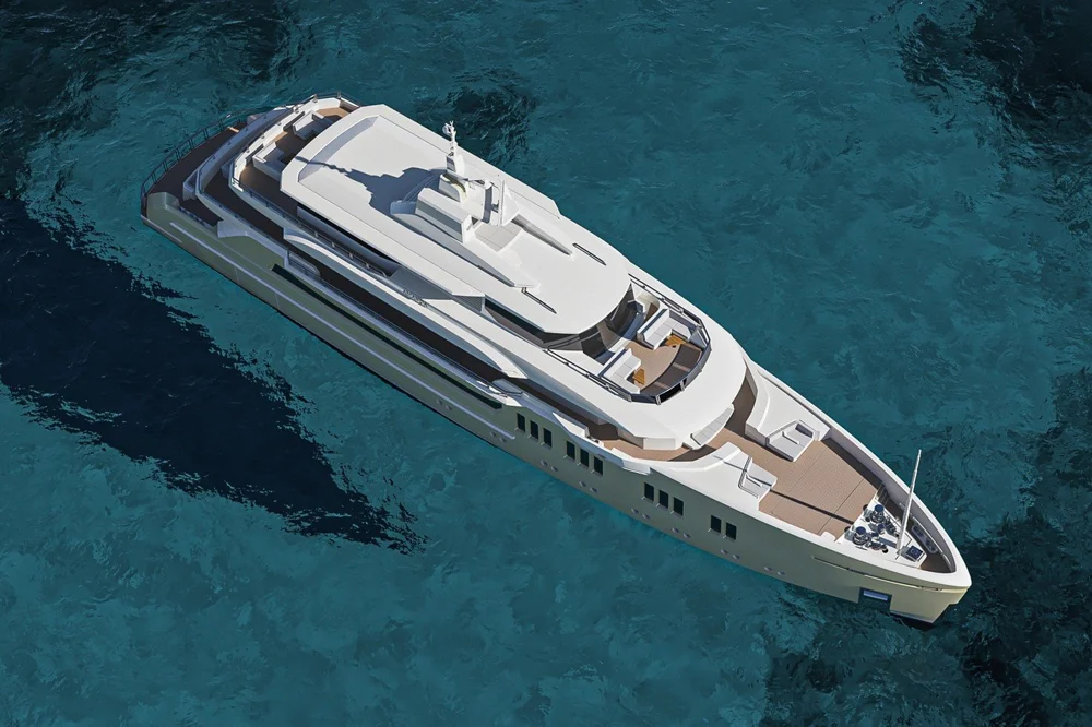 2026 Custom Craft Nebula Yachts for sale in Bodrum, Turkey, photo 2 of 5