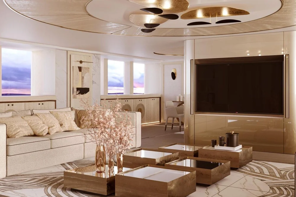 2026 Custom Craft Nebula Yachts for sale in Bodrum, Turkey, photo 3 of 5