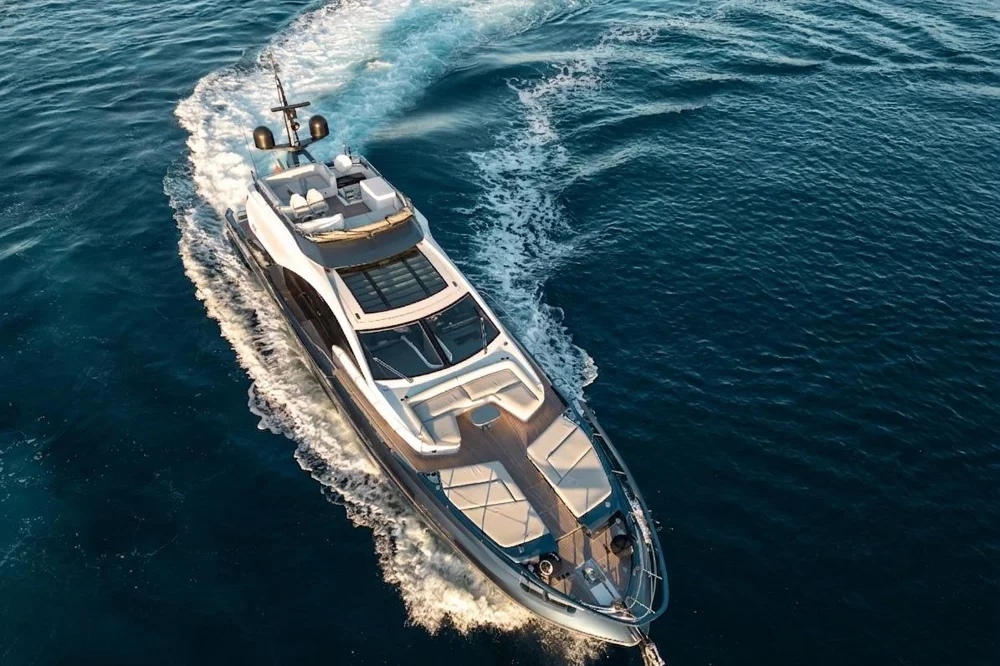 2020 Azimut S8 for sale, photo 2 of 5
