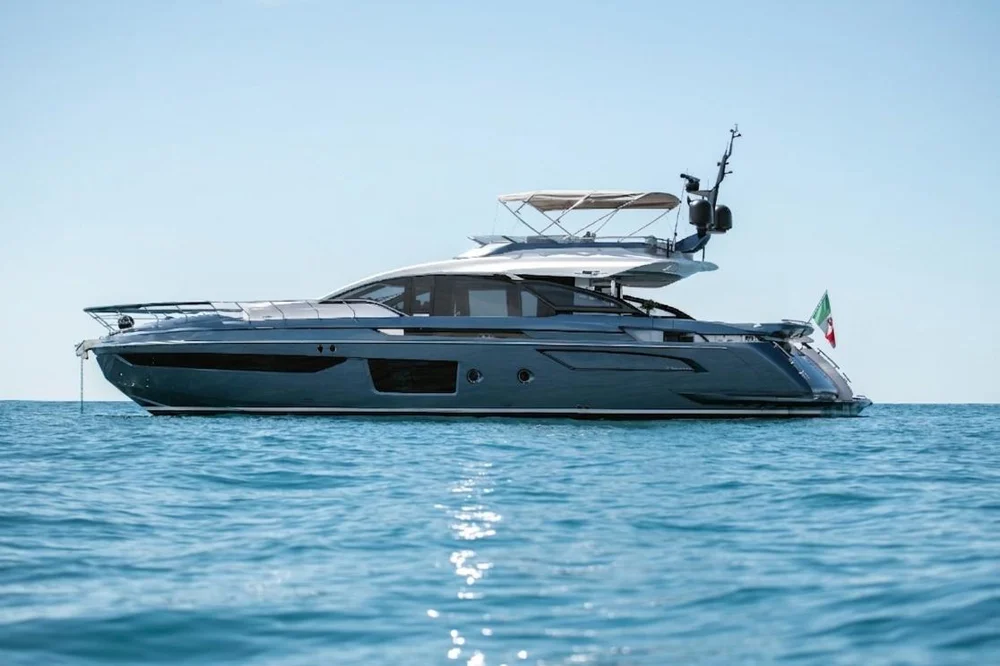 2020 Azimut S8 for sale, photo 4 of 5