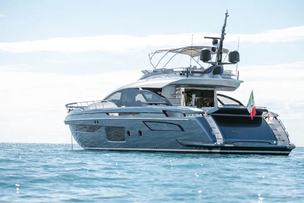 2020 Azimut S8 for sale, photo 5 of 5