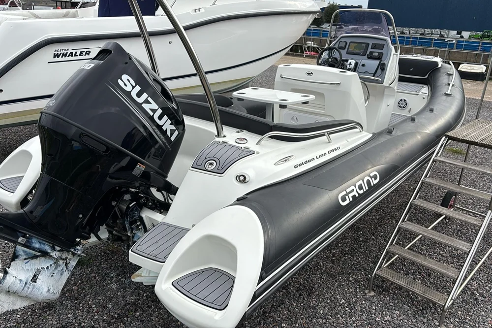 2021 Grand Golden Line 650 for sale in Hayling Island, United Kingdom, photo 3 of 5