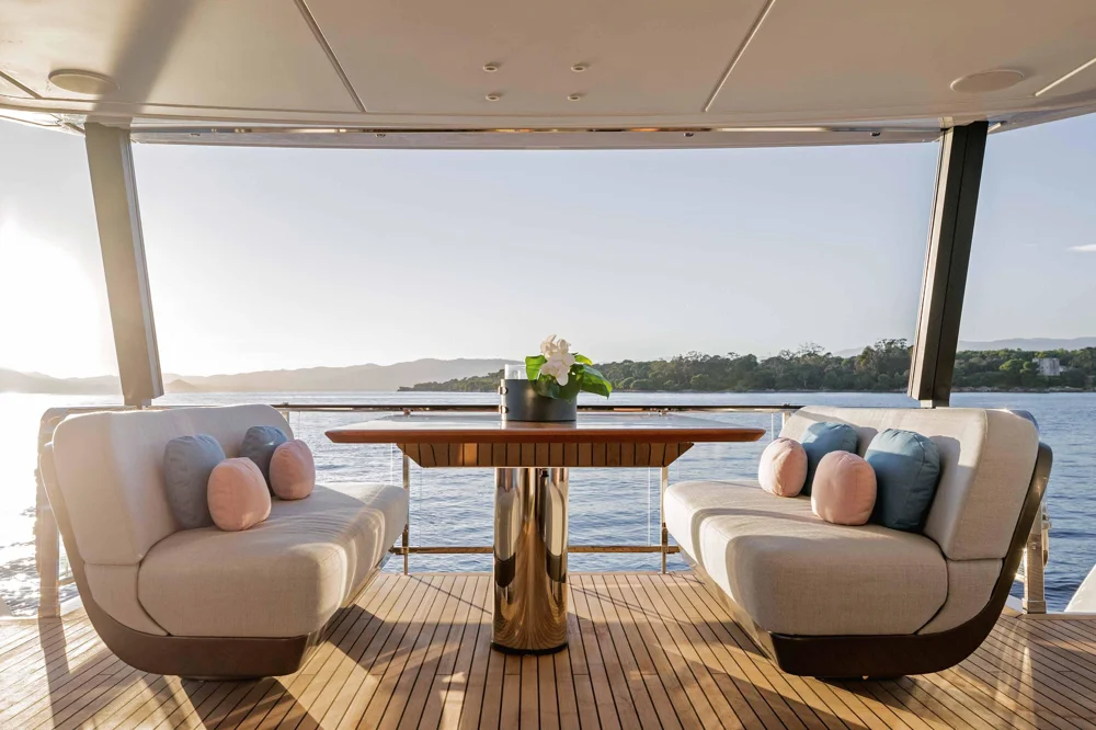 2025 Azimut Grande 26M for sale in Monaco, photo 3 of 5