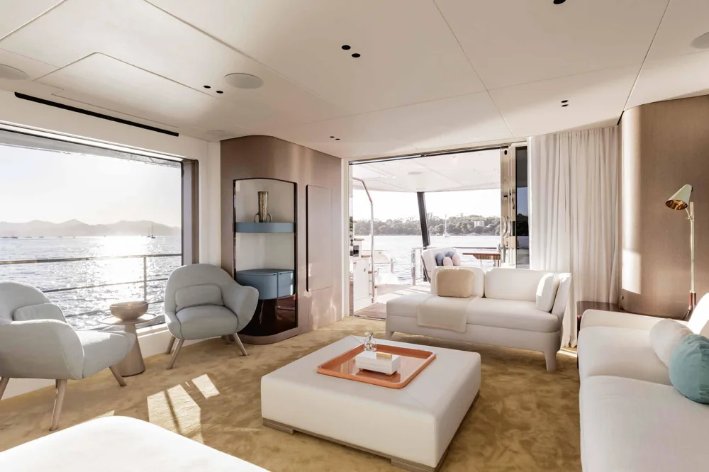 2025 Azimut Grande 26M for sale in Monaco, photo 4 of 5
