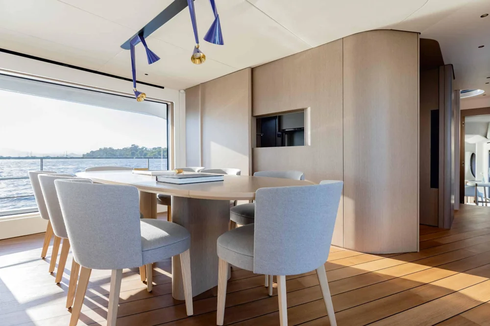 2025 Azimut Grande 26M for sale in Monaco, photo 5 of 5