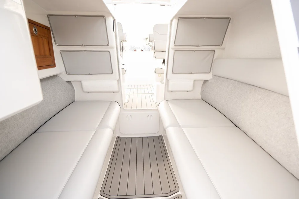 2005 Rayglass Boats 8.5 cabin for sale in Nice, France, photo 4 of 5