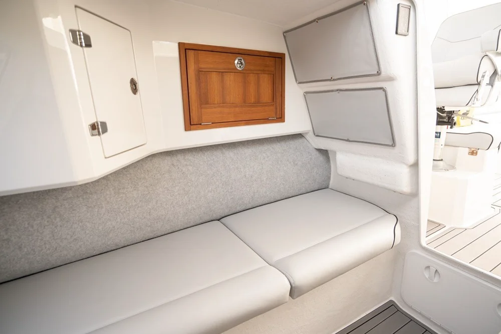 2005 Rayglass Boats 8.5 cabin for sale in Nice, France, photo 5 of 5