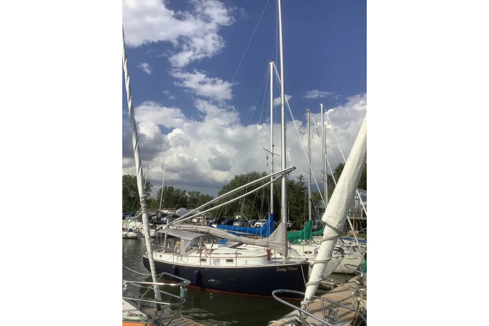 1981 Nonsuch 26 Classic for sale in Picton, Canada, photo 2 of 5