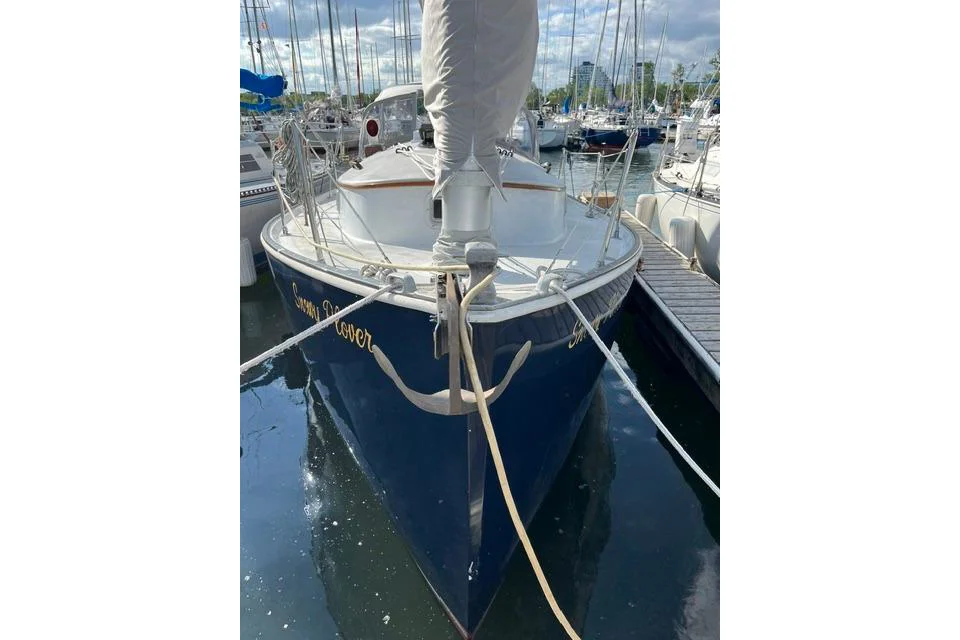1981 Nonsuch 26 Classic for sale in Picton, Canada, photo 5 of 5